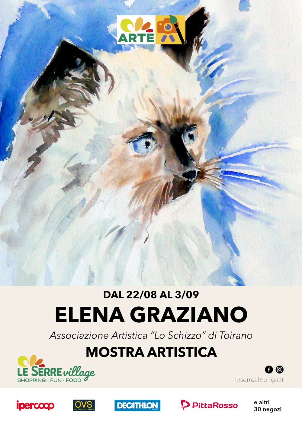 Elena Graziano Locandina