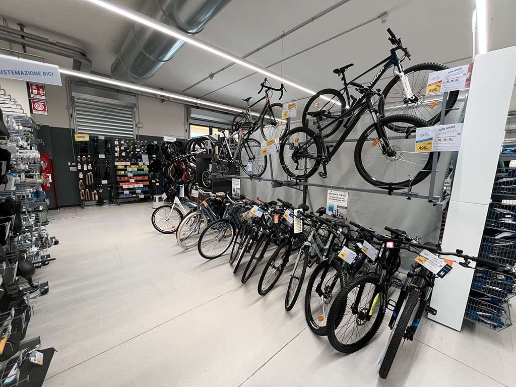 Decathlon Le Serre Village Albenga