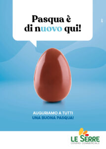 Pasqua è di nuovo qui!