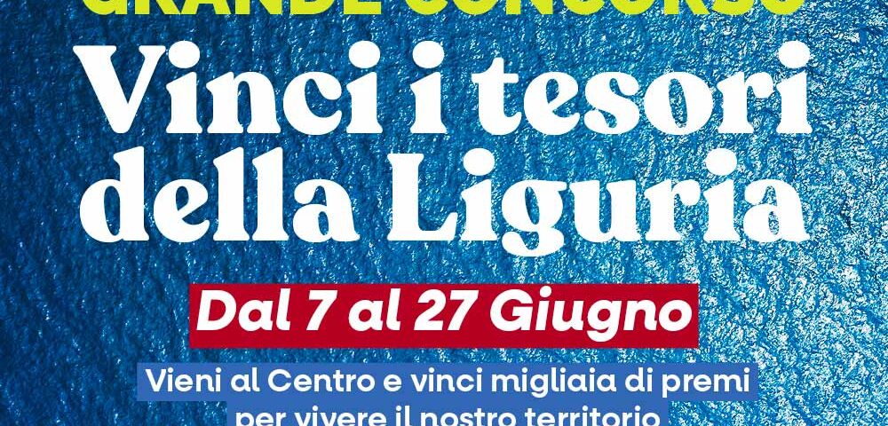 I Tesori della Liguria