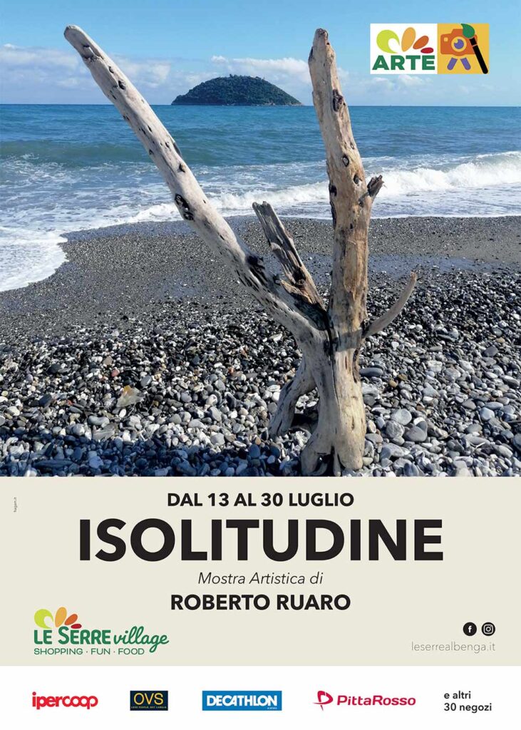 ISOLITUDINE Roberto Ruaro