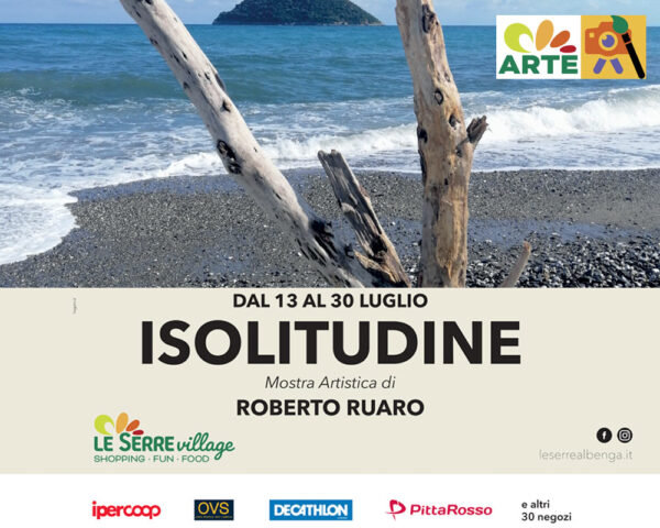 ISOLITUDINE Roberto Ruaro