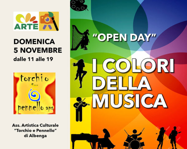 I colori della musica