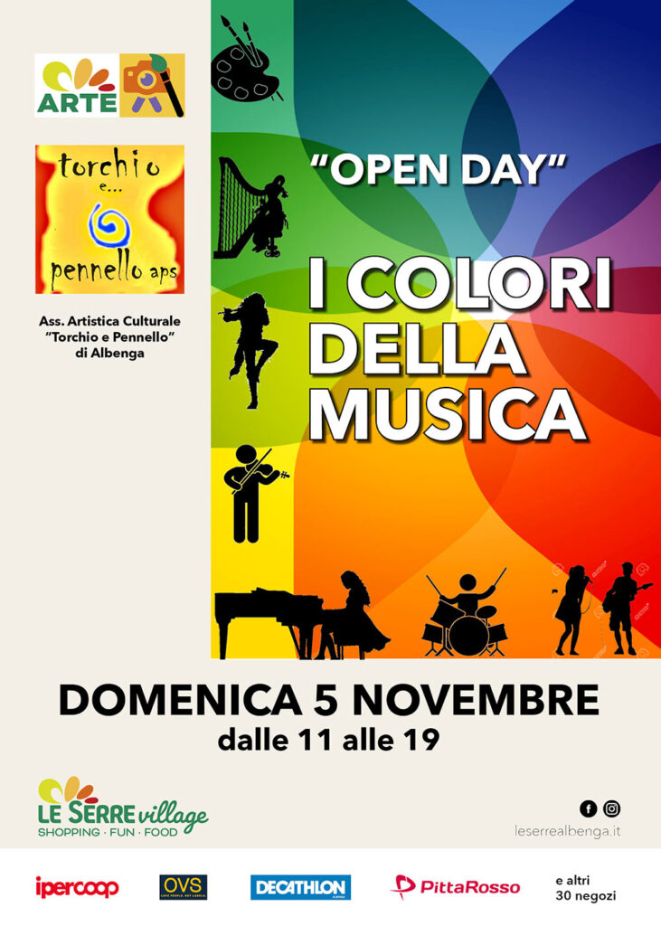 I colori della musica