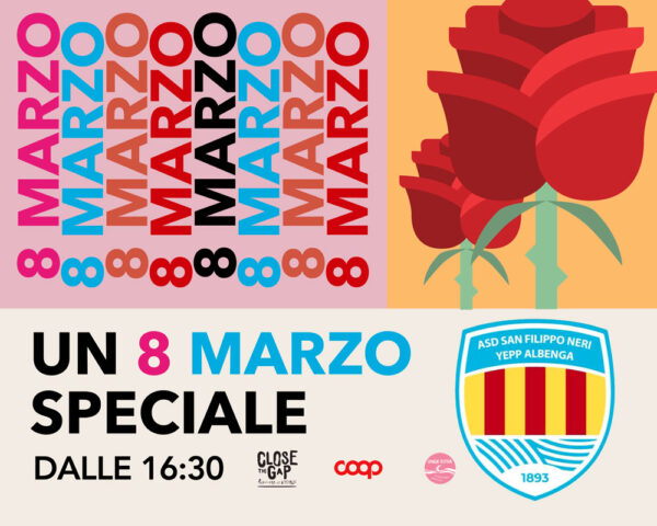 Un 8 marzo speciale