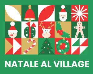 Natale al Village - Feste 2025