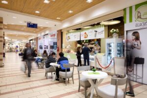 Centro Commerciale Le Serre Village