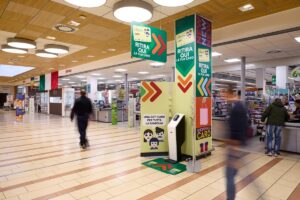 Centro Commerciale Le Serre Village