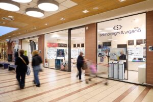 Centro Commerciale Le Serre Village