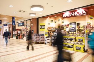 Centro Commerciale Le Serre Village