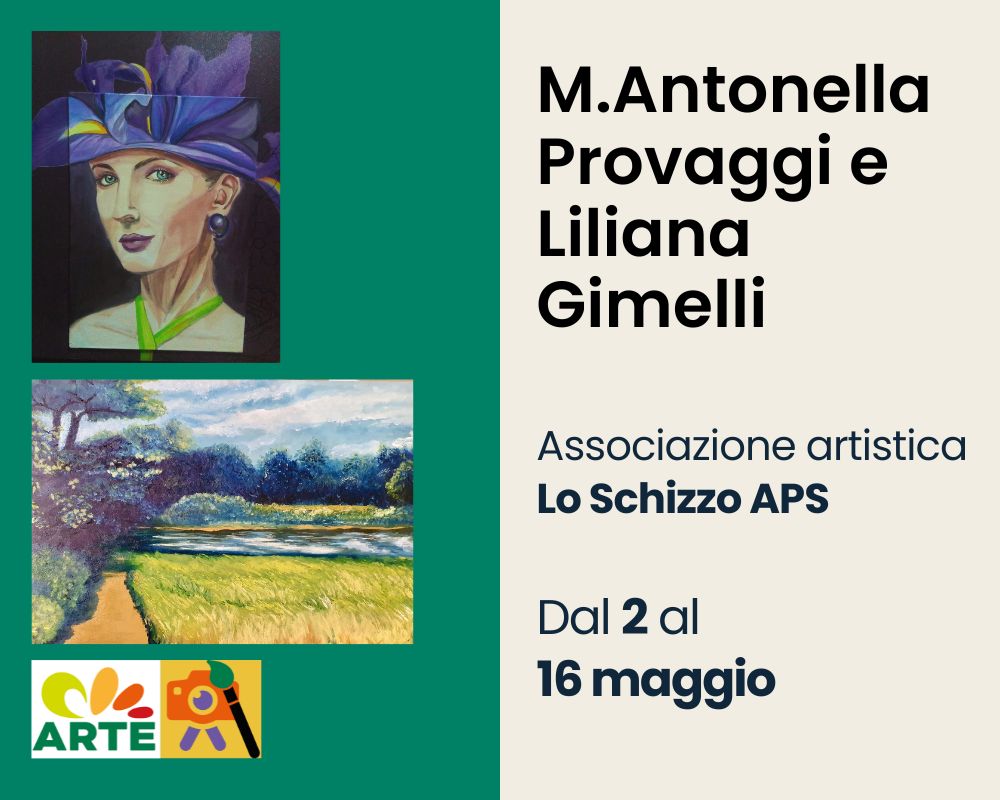Serre Arte | Mostra Artistica